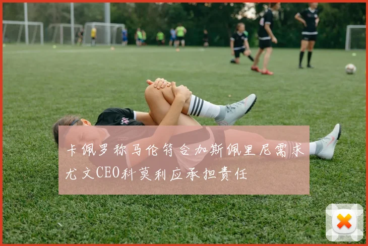 卡佩罗称马伦符合加斯佩里尼需求尤文CEO科莫利应承担责任