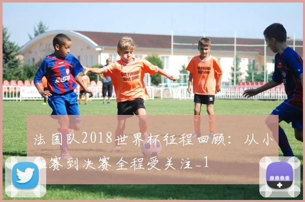 法国队2018世界杯征程回顾:从小组赛到决赛全程受关注_1