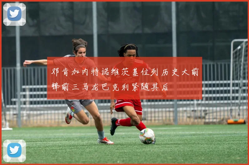 邓肯加内特诺维茨基位列历史大前锋前三马龙巴克利紧随其后