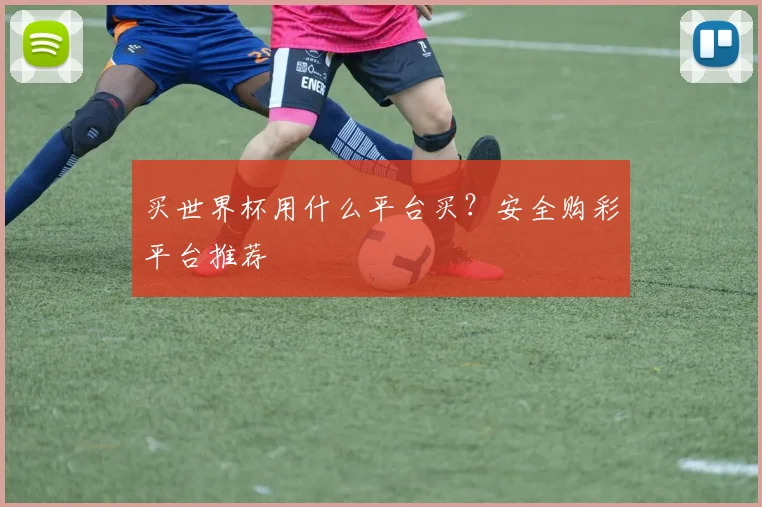 买世界杯用什么平台买?安全购彩平台推荐