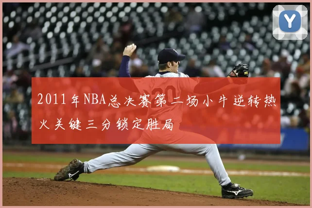 2011年NBA总决赛第二场小牛逆转热火关键三分锁定胜局