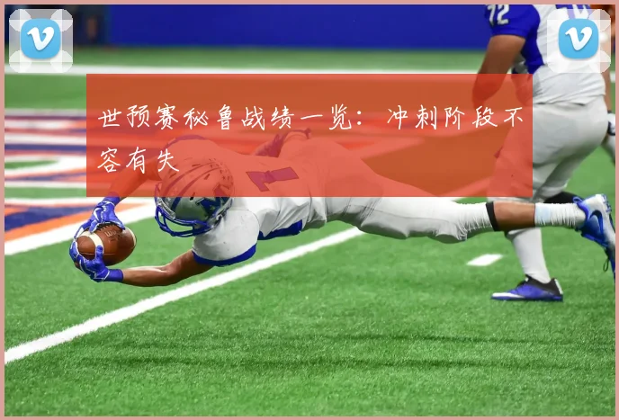 世预赛秘鲁战绩一览：冲刺阶段不容有失